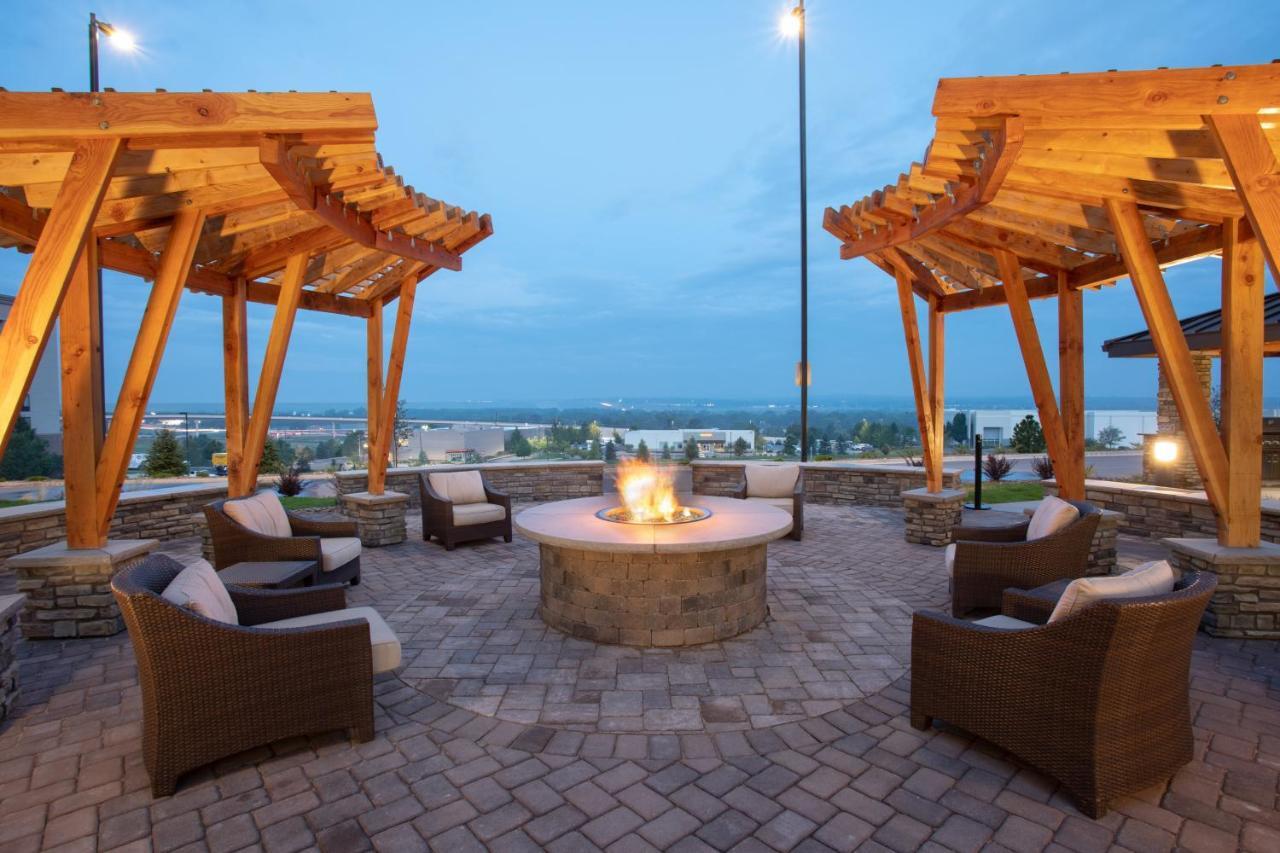 Staybridge Suites Denver South - Highlands Ranch By Ihg Літлтон Екстер'єр фото