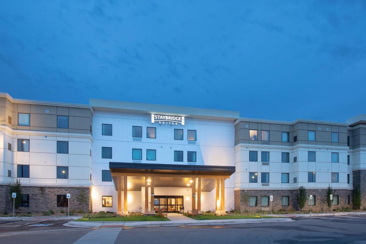 Staybridge Suites Denver South - Highlands Ranch By Ihg Літлтон Екстер'єр фото